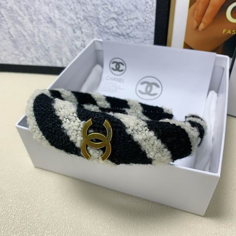 Chanel Headband  (5)
